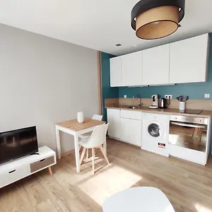 Magnifique Face Au Parc Thermal Appartement Thonon-les-Bains