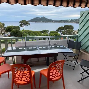 Front De Mer, Vue Exceptionnelle Panoramique Appartement Saint-Raphaël